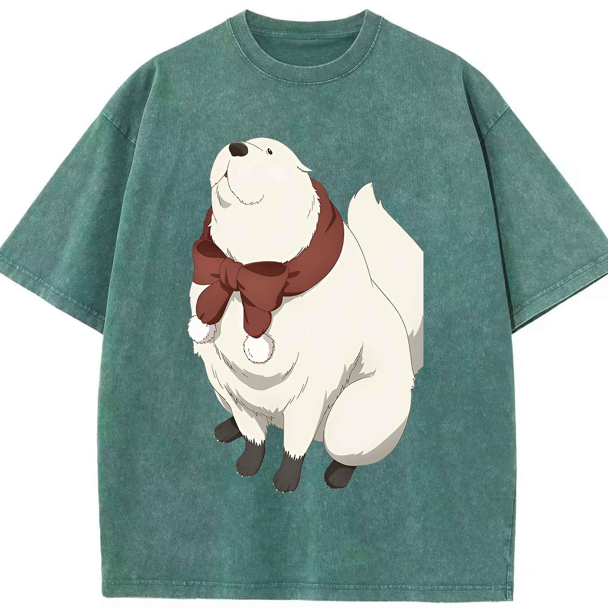 （画像用） SPY×FAMILY间谍家家酒 綿100% ヴィンテージ風 半袖Tシャツ（フロントプリント）